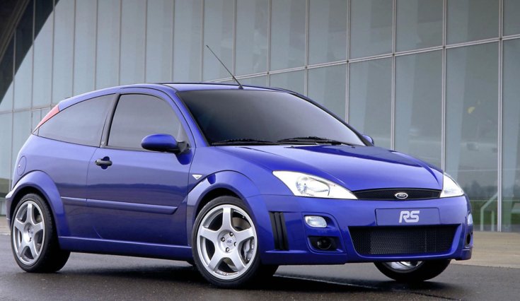 Focus RS