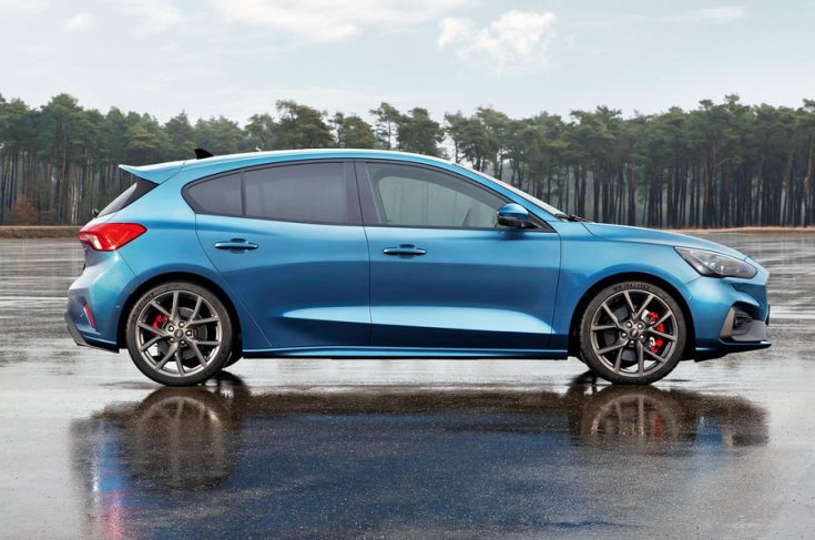 Ford Focus ST 2019