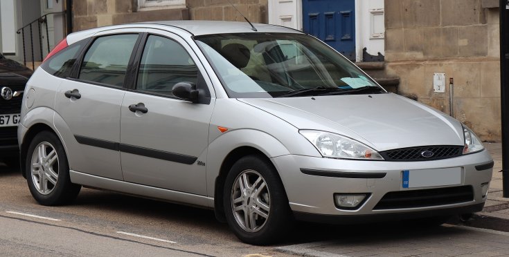 Ford Focus MK1