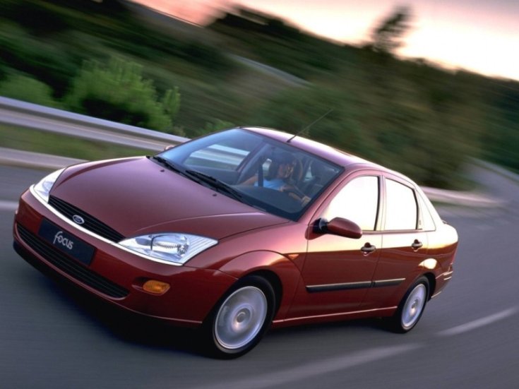 Ford Focus I