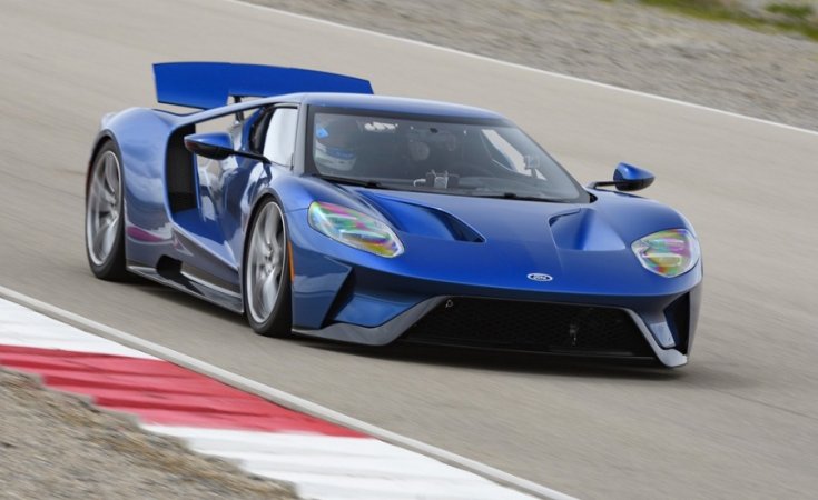 Ford GT