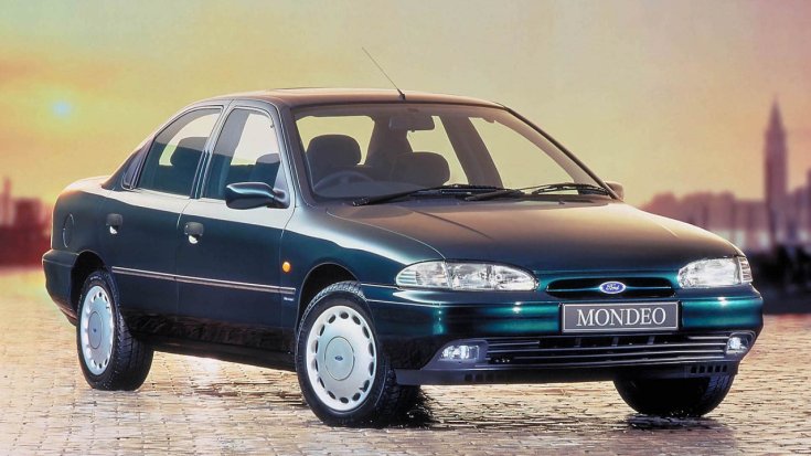 Ford Mondeo Mk1