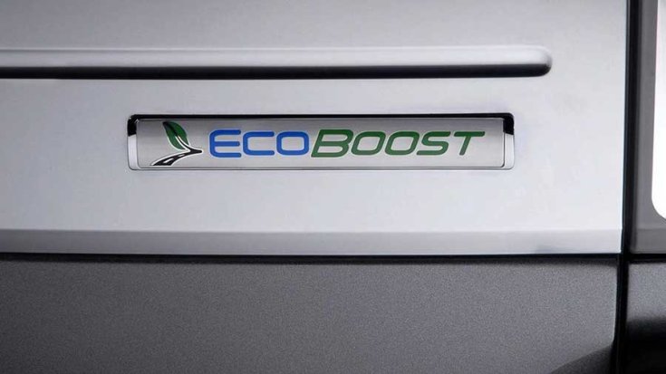 Ford EcoBoost motor jelzése