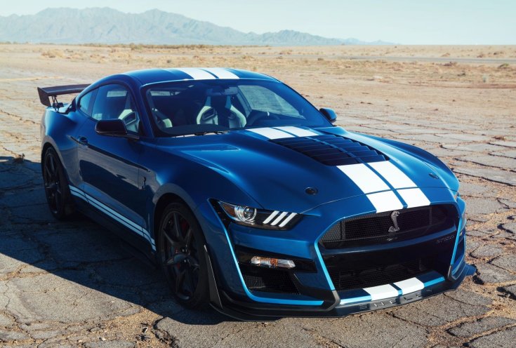 Ford Mustang Shelby GT500