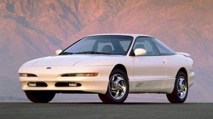 Ford Probe szemből