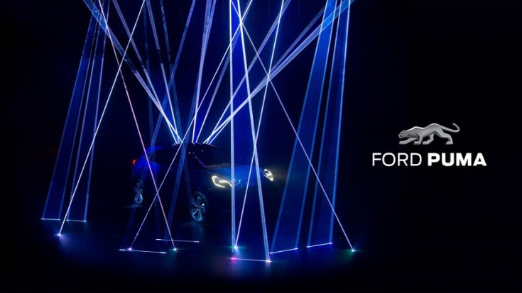 Ford Puma szabadidő-autó