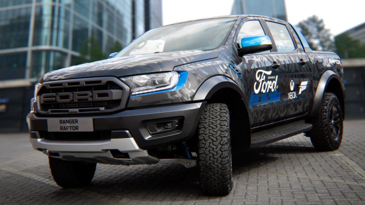 Ford Range Raptor