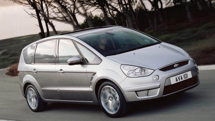 Ford S-Max