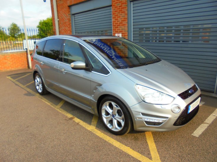 Ford S-Max