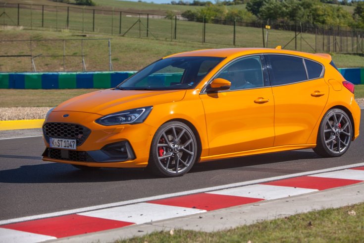 Ford Focus ST