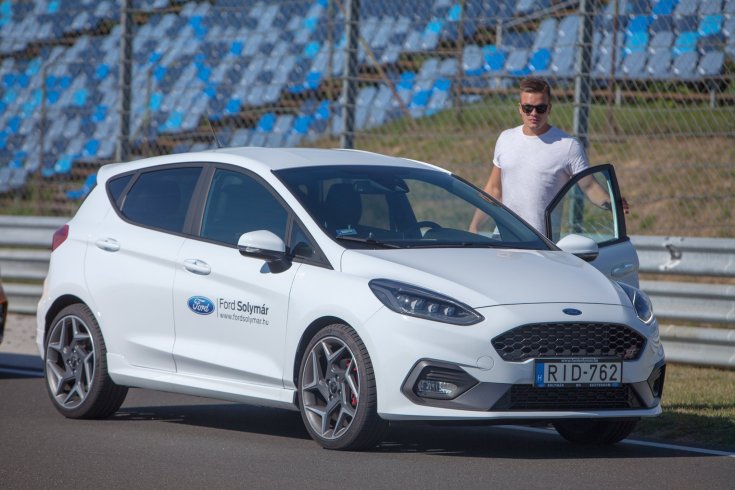 Ford Fiesta ST
