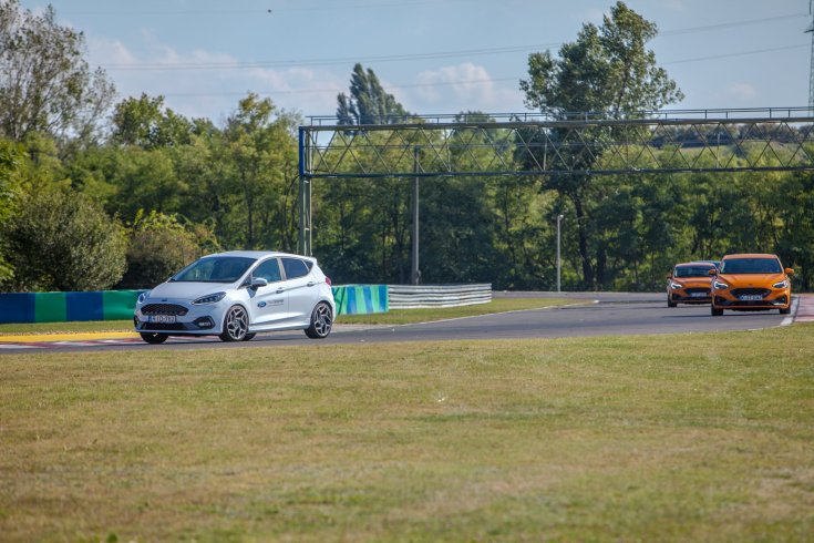Ford Fiesta ST és Focus ST