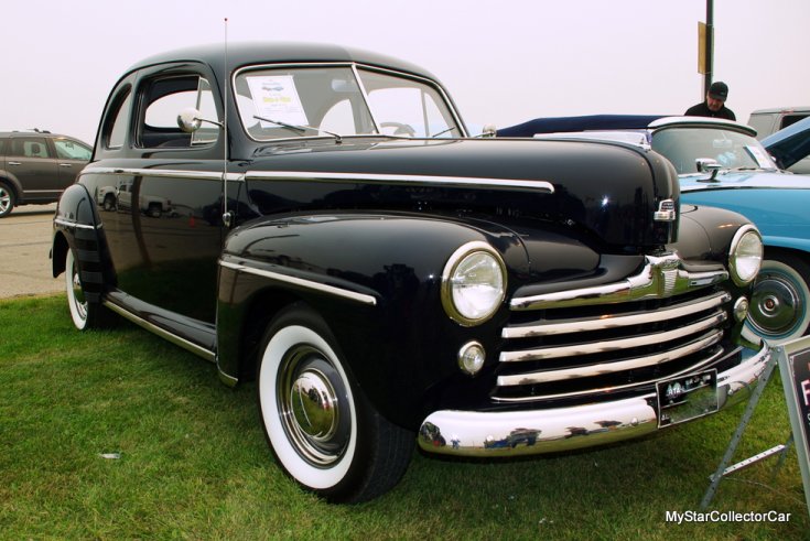 Ford Super Deluxe
