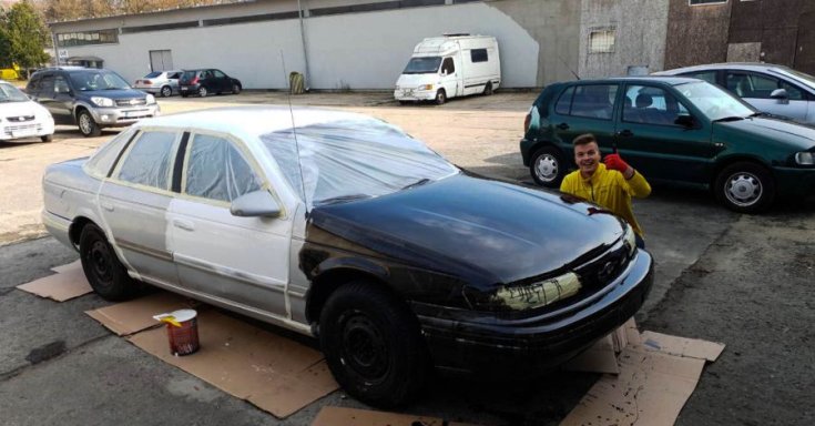 Ford Taurus