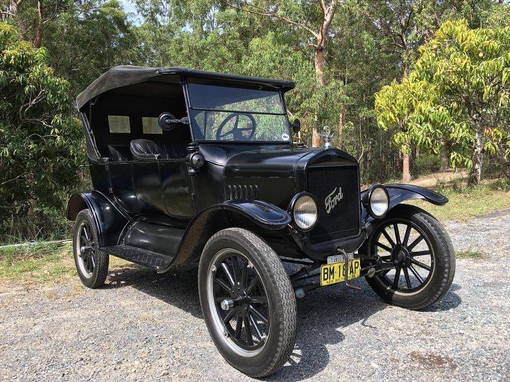 Ford T-model