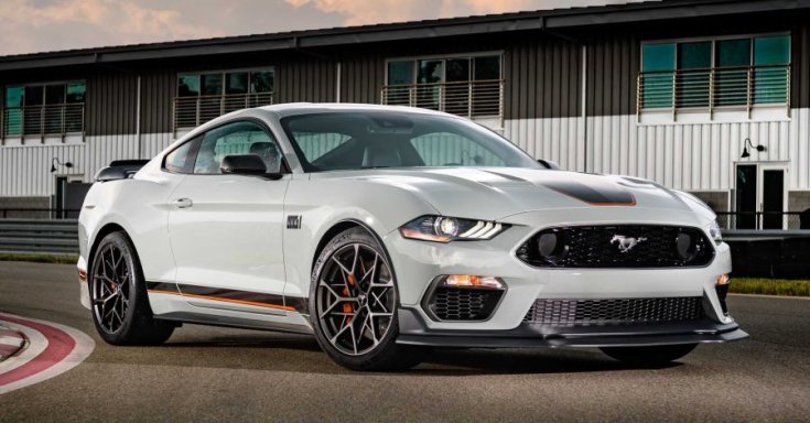 Ford Mach 1