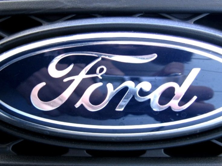 Ford logó