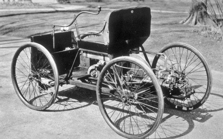 első Ford