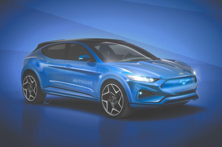 Ford Mach E