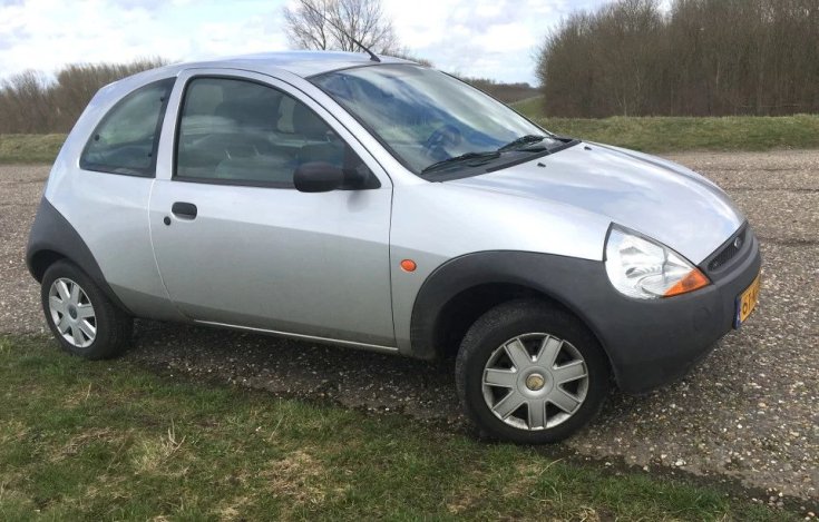 Ford KA