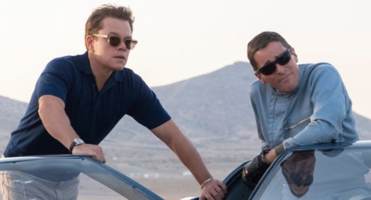 Matt Damon, Christian Bale