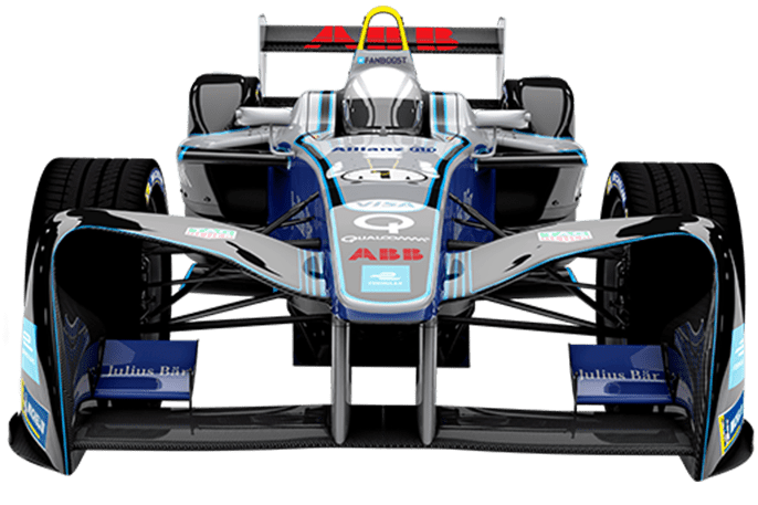 formula e autó