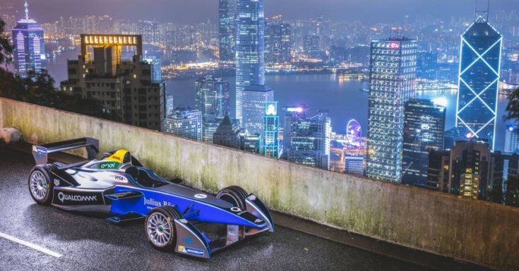 Formula E