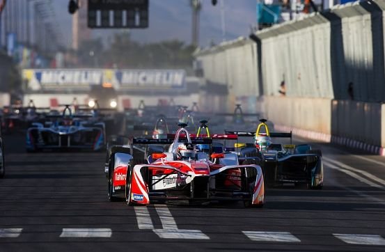 Formula E