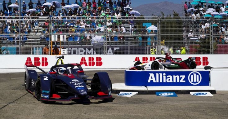 formula E