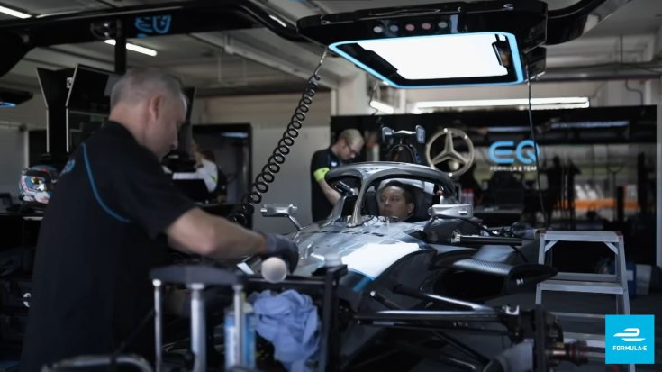 Formula E