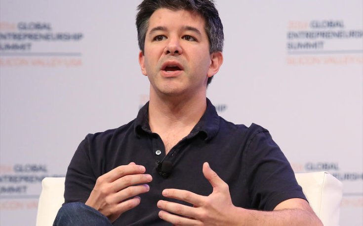 Travis Kalanick
