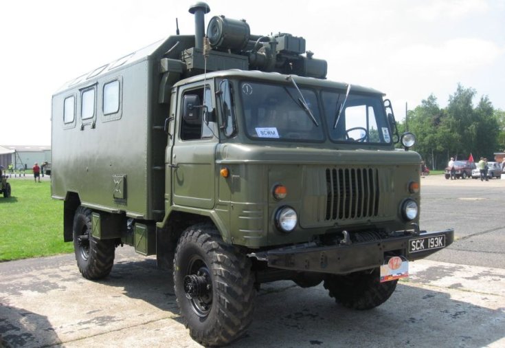 GAZ-66