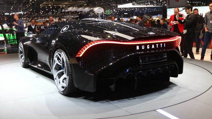 Bugatti