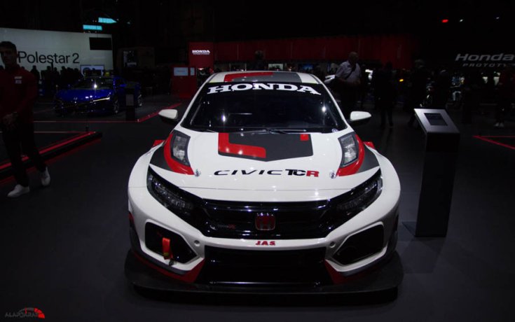2019 Honda Civic TC R kiadás
