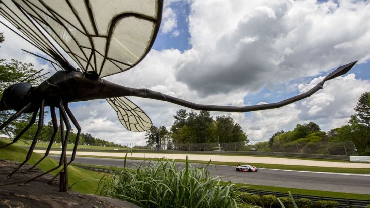 Barber Motorsports Park