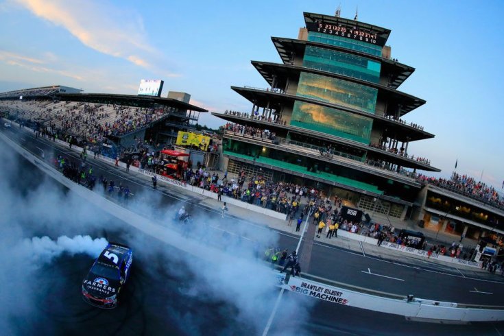 Indianapolis Motor Speedway