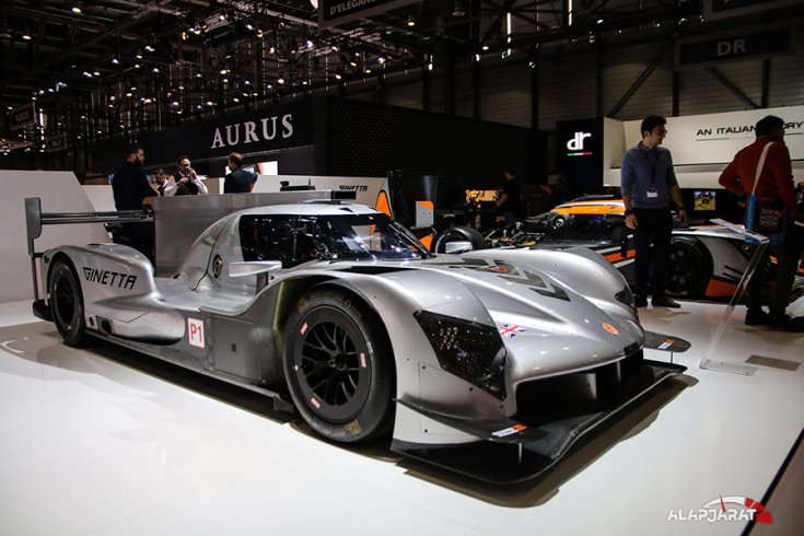 Ginetta LMP1