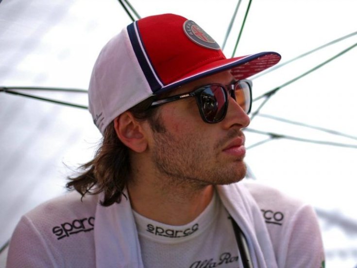 Giovinazzi