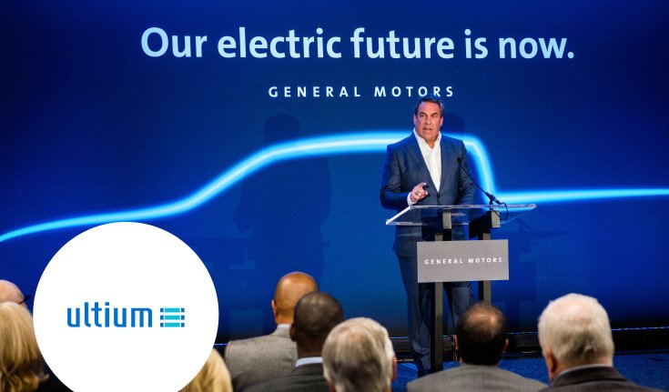 A jövőnk elektromos - hirdeti a General Motors