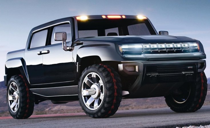 GMC Hummer EV 2021