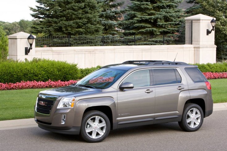 GMC Terrain