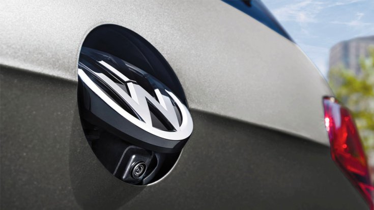 vw golf tolatókamera