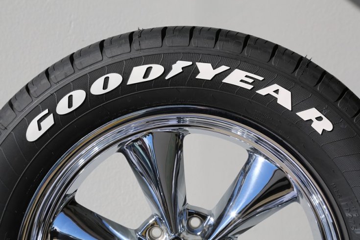 Goodyear abroncs