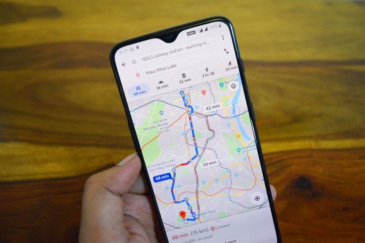 Google Térkép