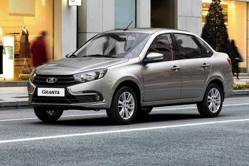 Lada Granta