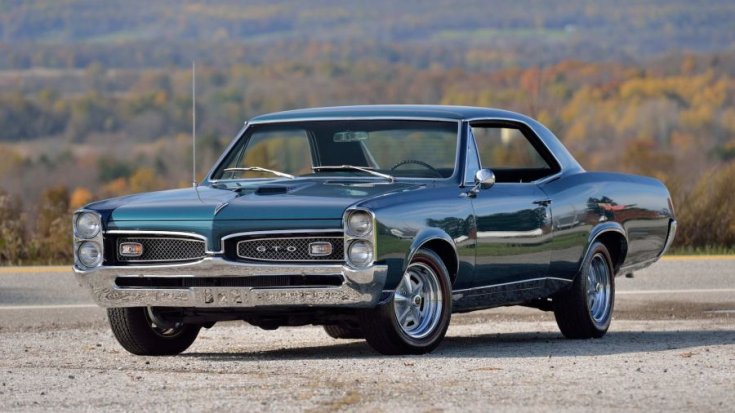 Pontiac GTO