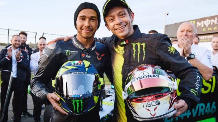Hamilton és Rossi