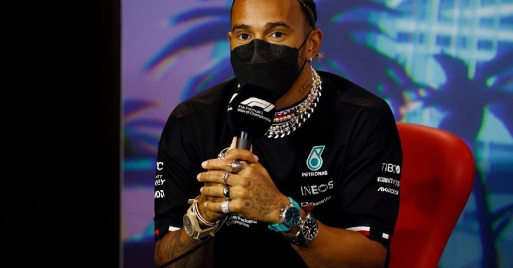 Lewis Hamilton