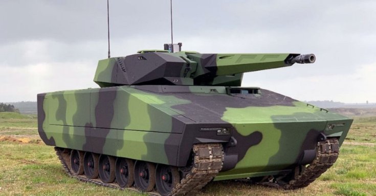 Lnyx-KF41 gyalogsági harcjármű