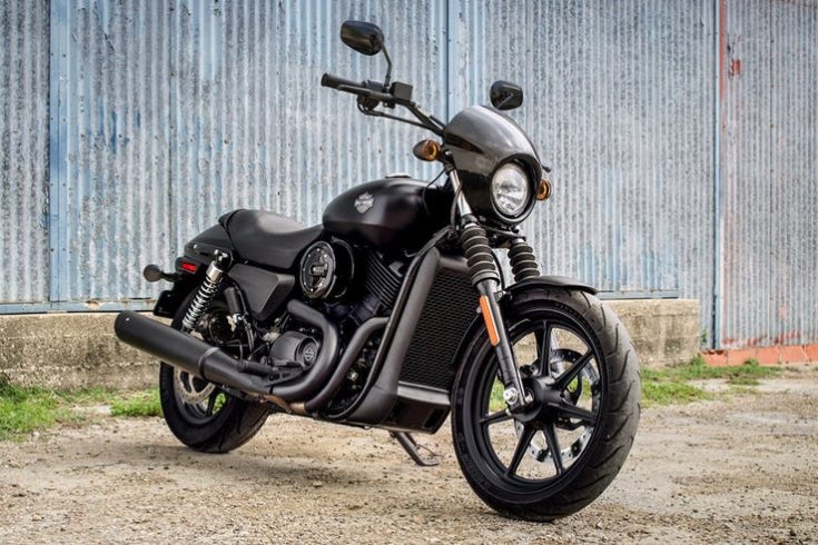 Harley-Davidson